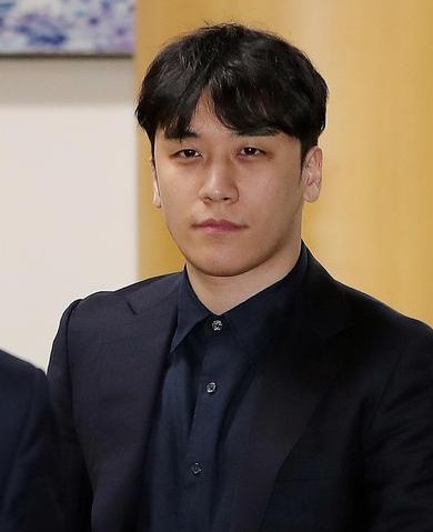 韩警方 已写进拘留申请 指胜利疑亲自参与性交易