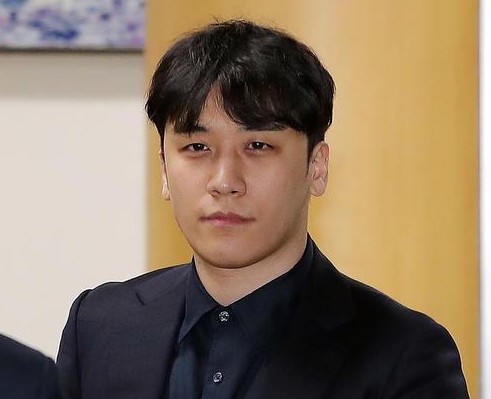 韩检方申请胜利拘捕令 有性交易贪污等多项嫌疑