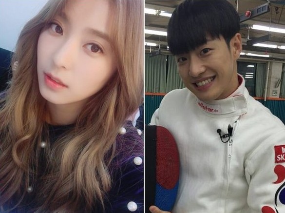 前SISTAR组合成员尹宝拉与Feeldog姐弟恋被曝告终
