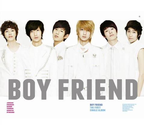 Starship 宣布男团BoyFriend解散 发布公告