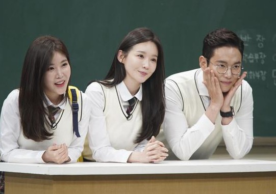 张承奎 与Davichi同出演《认歌》JTBC退社后首综