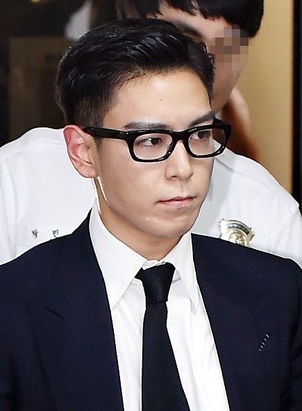 Bigbang成员TOP将七月退伍 吸毒后被剥夺义警资格