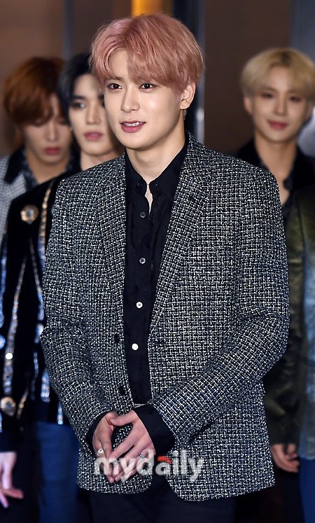 韩男团NCT 127 成熟蜕变暴风成长 发新专辑