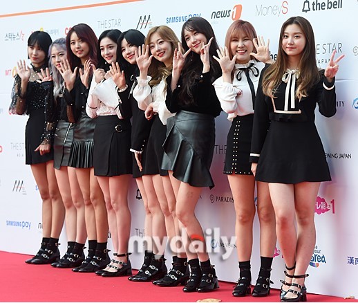 韩团PRISTIN 解散 周洁琼出道2年 曾有成员出走