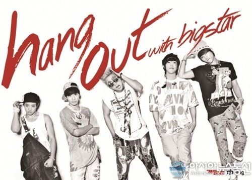 韩国5人男团BIGSTAR 合约期满宣布解散