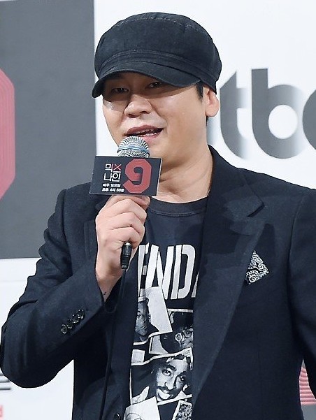 YG前代表 梁铉锡 被传唤调查 只是参考人