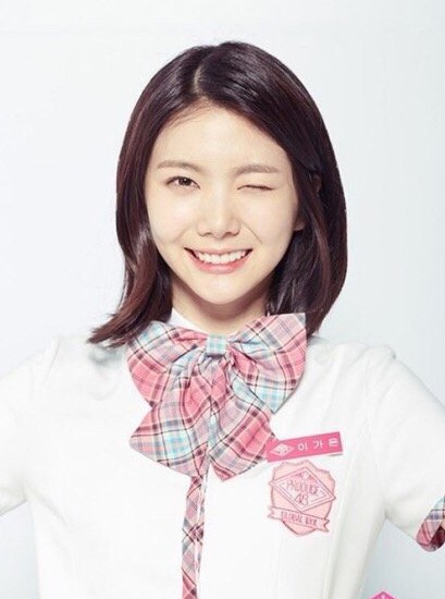 李佳恩曾参加《PRODUCE 48》合约期满离开PLedis