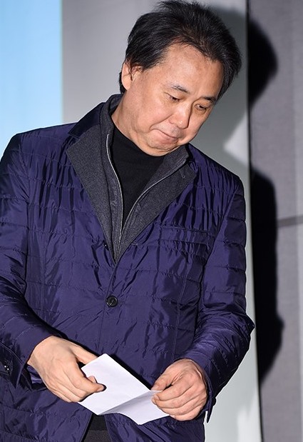 韩乐人金昌焕不满判决提出上诉 涉虐待未成年案