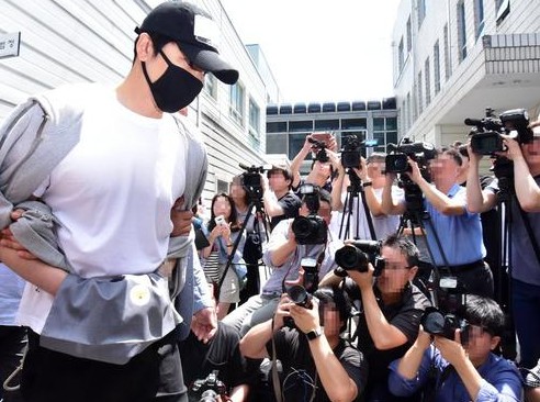 姜志奂案 受害女曾报警没信号 给朋友发信息求救
