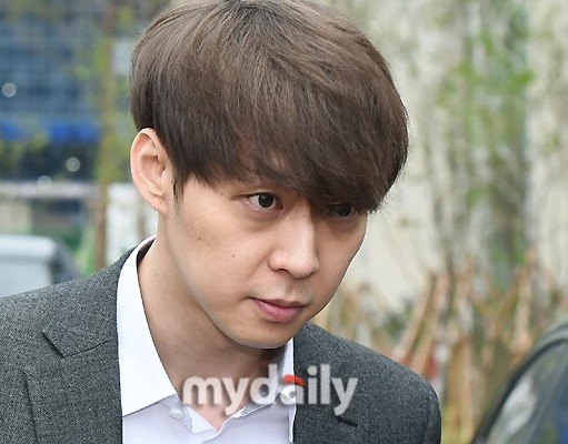 朴有天 去年的案件被法院强制调停 需赔偿女方60万元