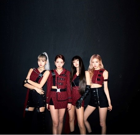 BLACKPINK 在九月推出最新日专 展现实力派女团人气