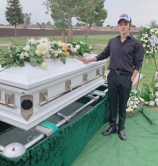 韩男星金Samuel的杀父凶手被逮捕 还是父亲生前朋友