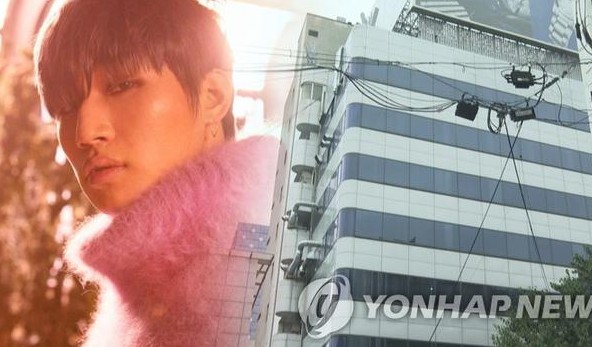 警方搜查BIGBANG姜大声名下房产 曾曝是非法场所