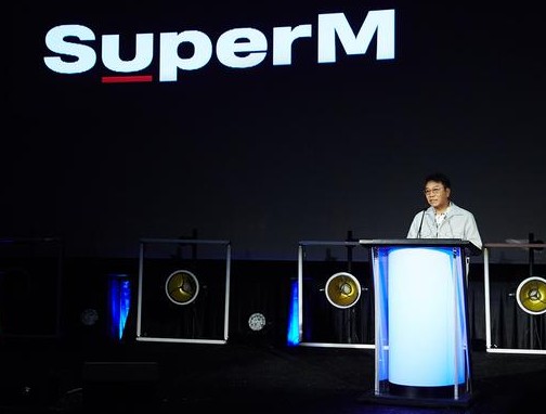李秀满在制担任SuperM制作人 七人团预告照首公开