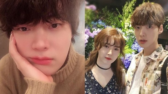 安宰贤 回应婚变：没对不起具惠善 她婚后患抑郁