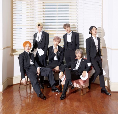 NCT DREAM的迷你专辑《We Boom》荣登Gaon Chart一位