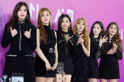 (G)I-DLE《HANN》MV点击率突破1亿证明其真实人气