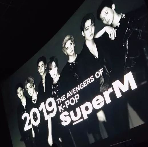 超级男团SuperM将前往迪拜拍摄MV  正式进入倒计时