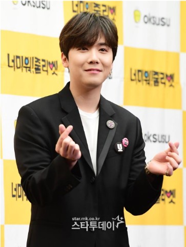 FTIsland李洪基将下月底入伍 本人已收到入伍令