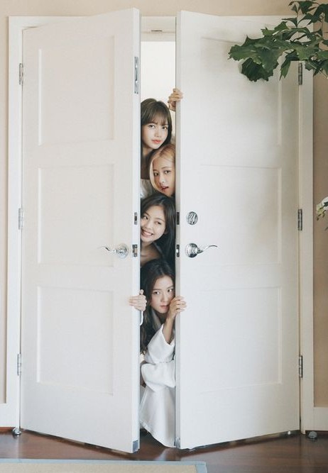 BLACKPINK SUMMER DIARY 开启预售 记录夏威夷时光