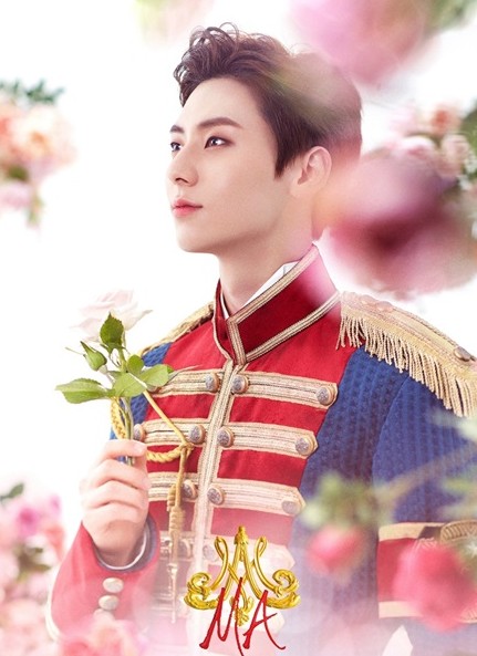 NUEST黄旼炫 音乐剧首演 崭新面貌散发不同魅力