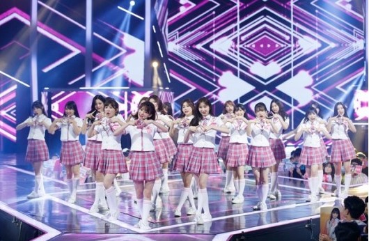 《青春有你2》接触韩公司 邀中国籍练习生出演