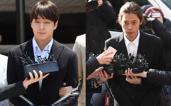 崔钟勋 郑俊英 将进行第6次公审 曾否认部分罪行