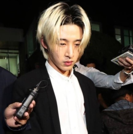 韩星金韩彬大麻案结束调查 承认部分吸毒嫌疑
