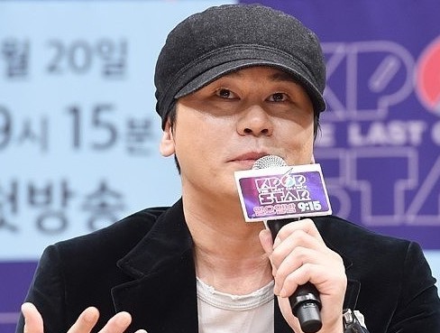 韩媒曝警方以不起诉意见将YG的社长杨贤硕送检