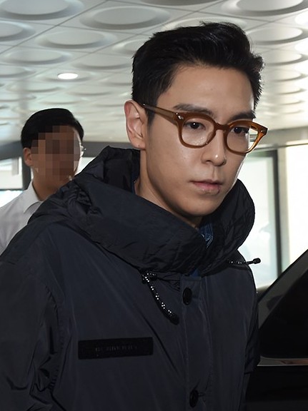 吸毒案后放 假 BIGBANG成员TOP称无意重返演艺圈