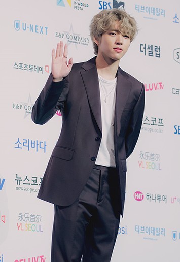 南优贤 Infinite 接受基础训后 24日入伍 正式开始服役