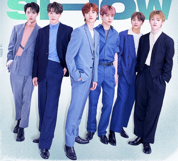 NCT DREAM 最强少年组 首次单独演唱会开始