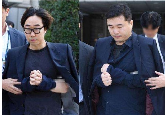 《Produce 101》安俊英PD与金勇范被检方延长拘留期限
