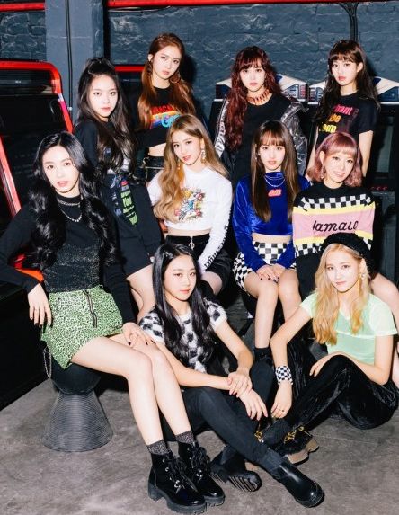 Cherry Bullet 未来KOKORO粼粼退队 组合重组为7人组