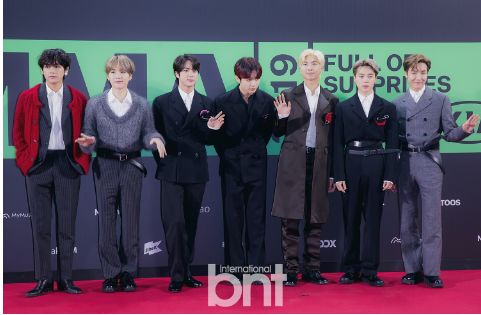 MBC年末舞台《歌谣大祭典》防弹少年团将不出演