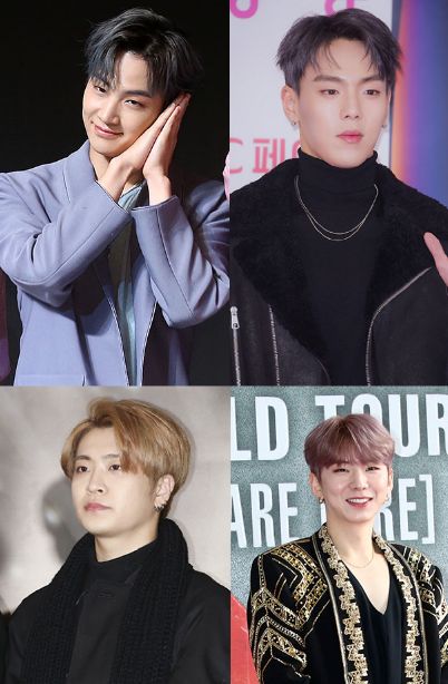 GOT7主唱们在《MBC歌谣大祭典》带来合作舞台