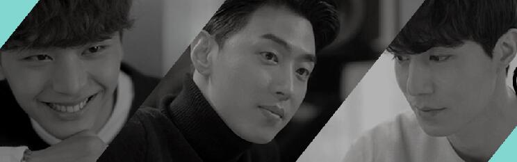 naver网络剧《Love is》李栋旭 陆星材 Gray（凤凰天使-03完）