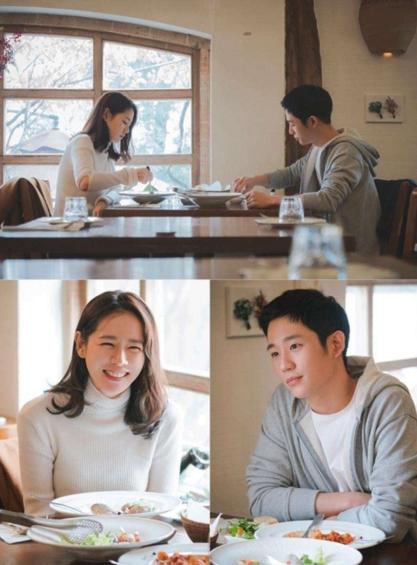 JTBC金土剧《经常请吃饭的漂亮姐姐》孙艺珍 丁海寅（韩迷-16/天使-16完）