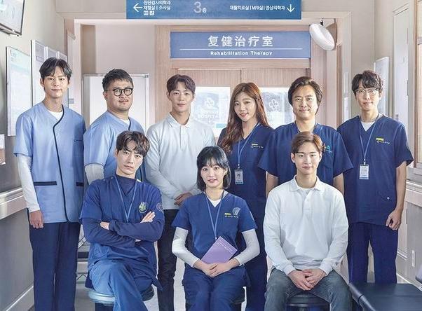 TVN月火剧《致忘记诗的你》李侑菲 李彩英 张东尹 李俊赫（韩迷-16/天使-16完）