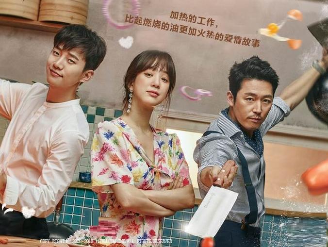 SBS月火剧《油腻的浪漫》李俊昊 张赫 郑丽媛（韩迷-38/天使-38完结）