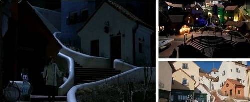 《来自星星的你》(第15集)拍摄外景地：小法兰西(小王子纪念村)