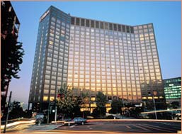 Millennium Seoul Hilton Hotel