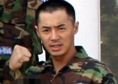 junjin 入伍时间：2009年10月22日(已退伍)