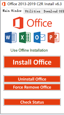 office2019自带激活office2019破解版下载